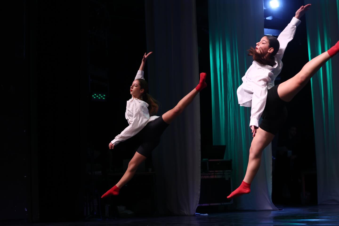 Christmas Dance Competition Veles